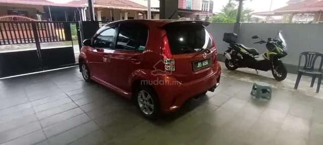Perodua Myvi
