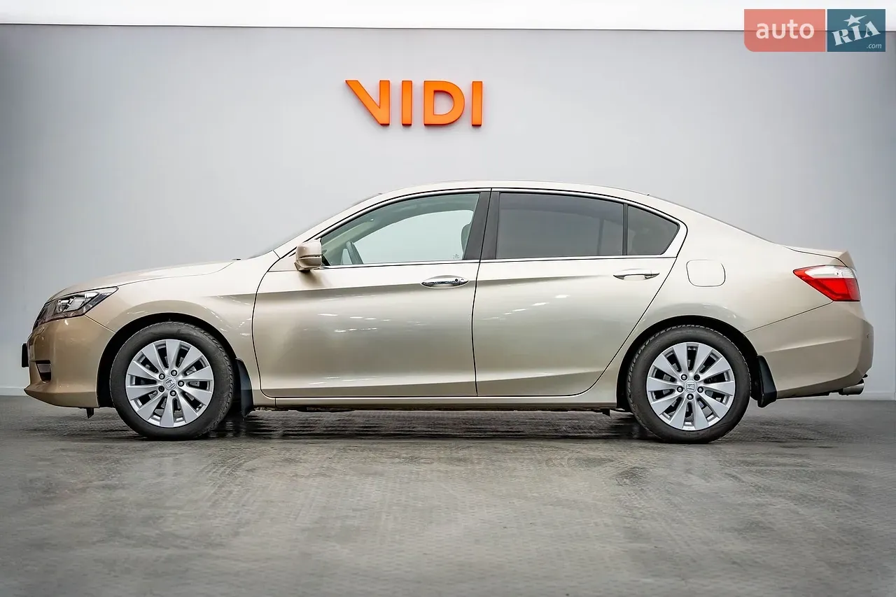 Honda Accord 2013 photo 4