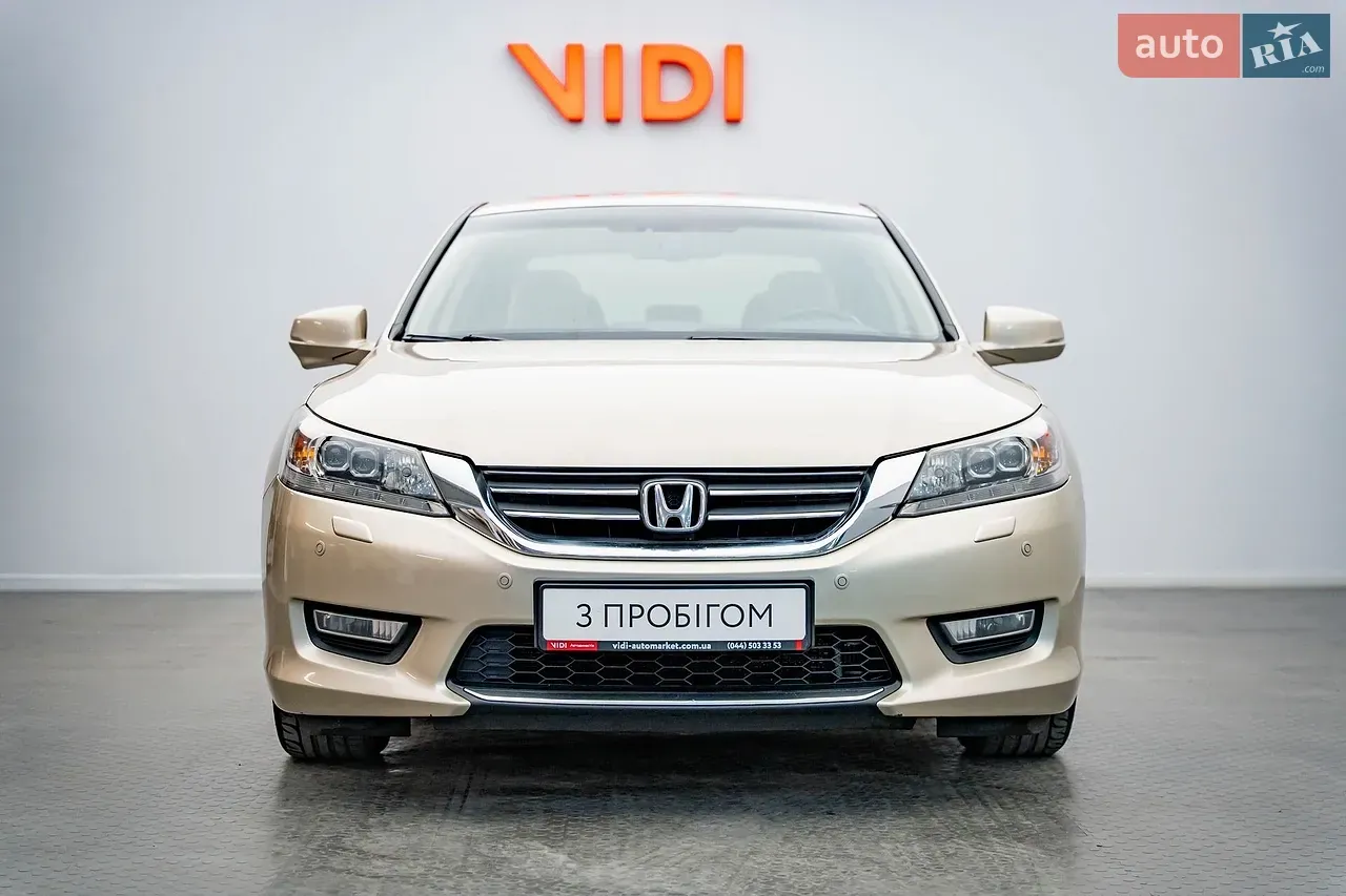 Honda Accord 2013 photo 5