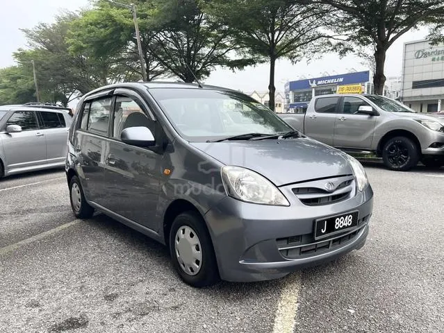 Perodua Viva