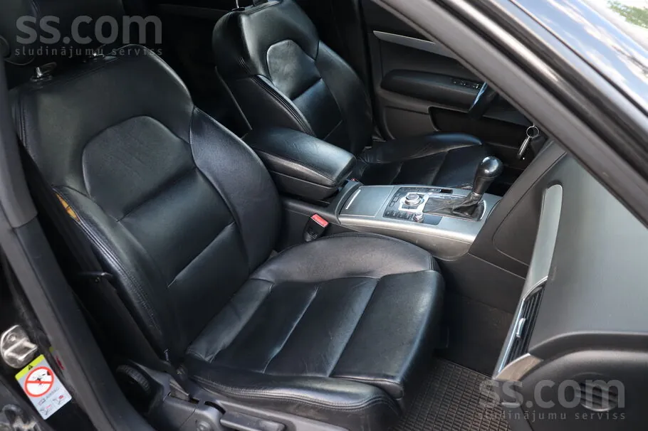 Audi A6 2007 photo 5
