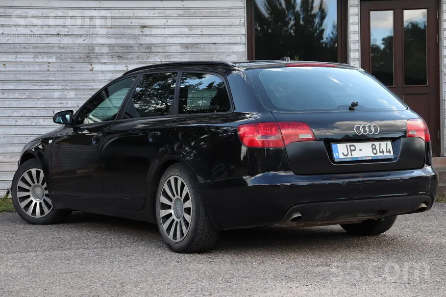 Audi A6 2007 photo 4