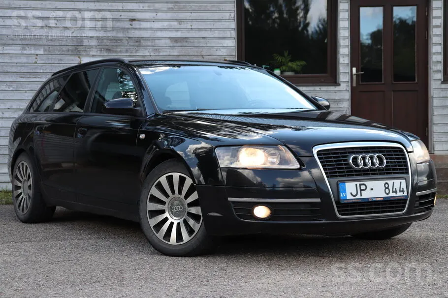 Audi A6 2007 photo 2