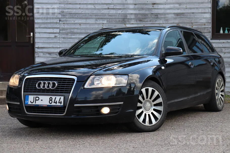 Audi A6