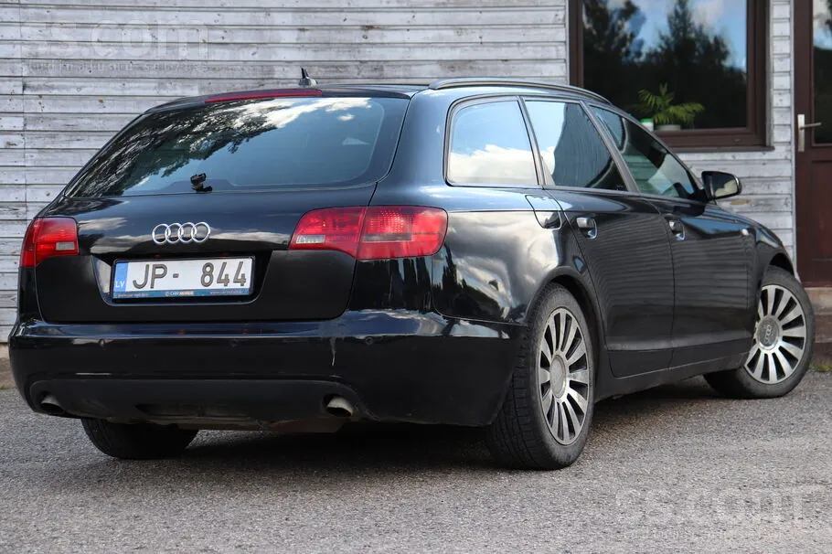 Audi A6 2007 photo 3