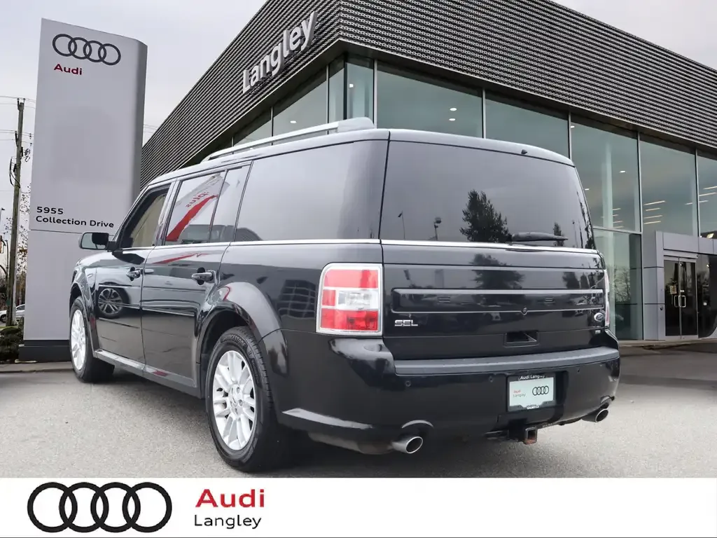 Ford Flex 2014 photo 5