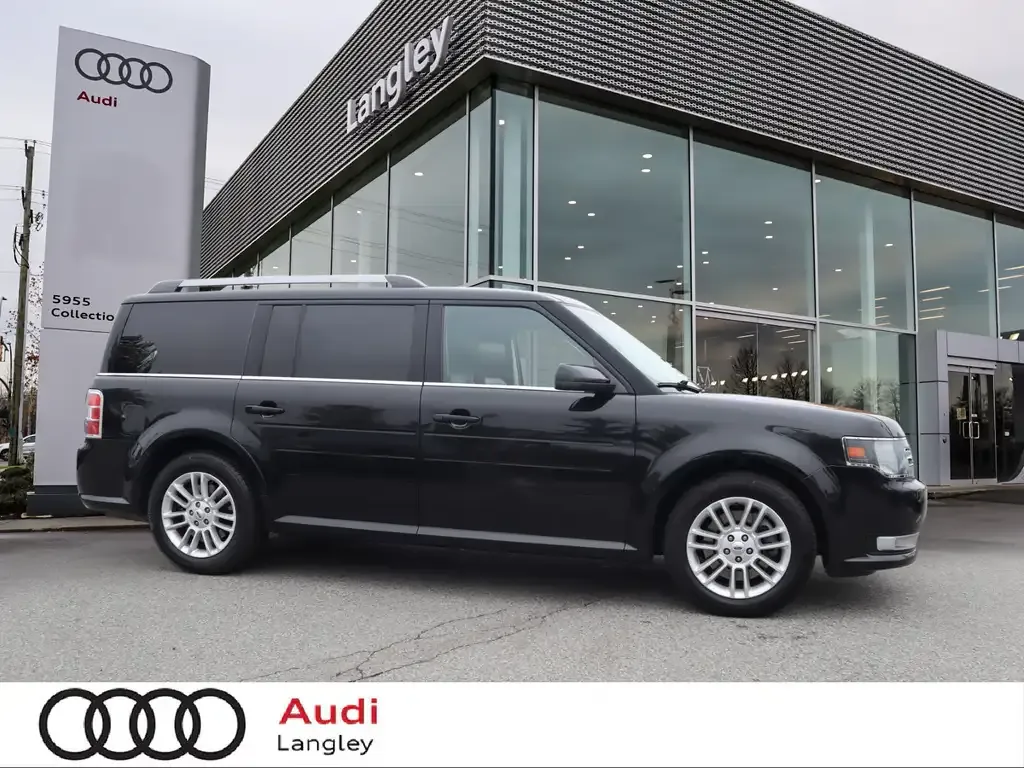 Ford Flex 2014 photo 3