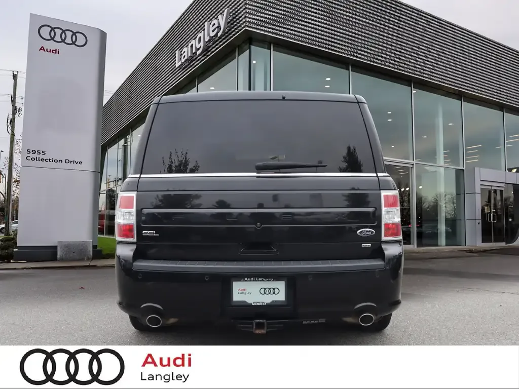 Ford Flex 2014 photo 4