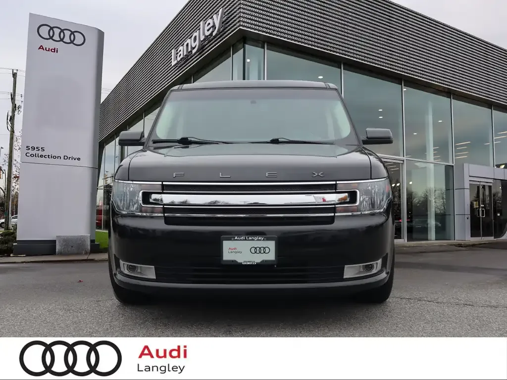 Ford Flex 2014 photo 2