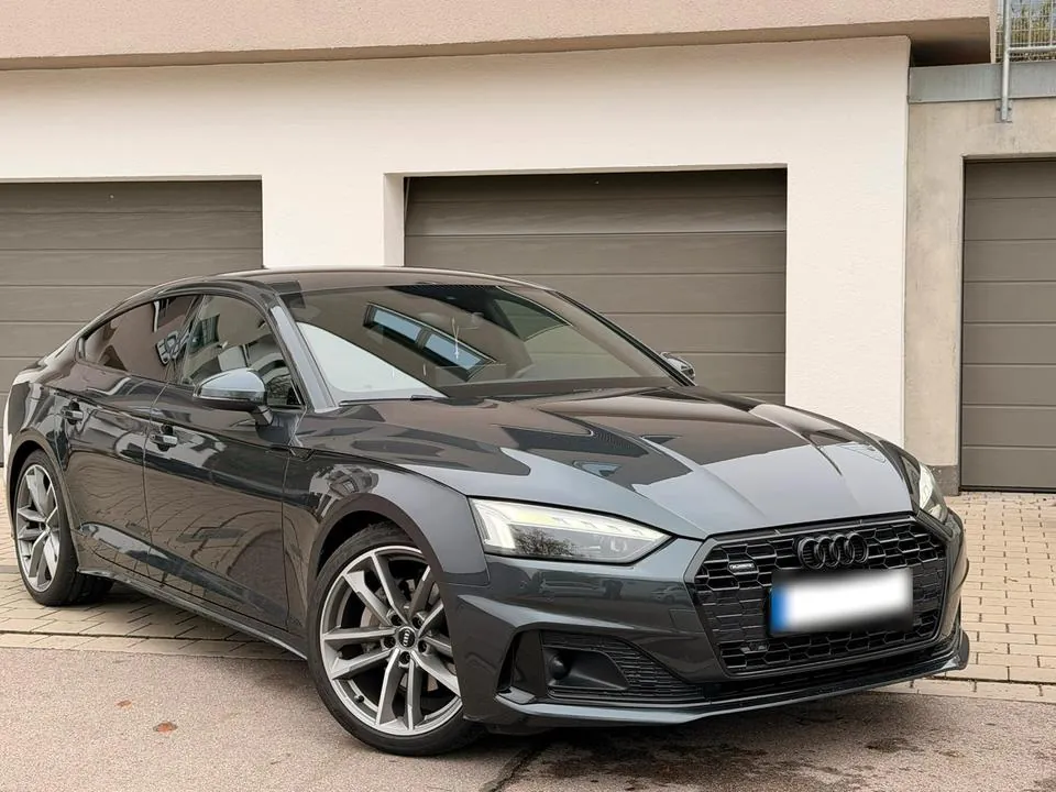 Audi A5 Sportback