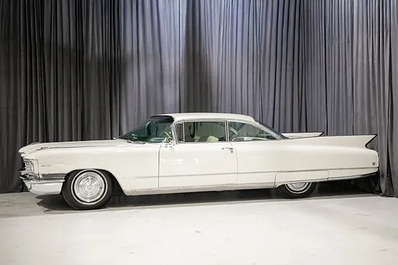 Cadillac Dts 1960 photo 3