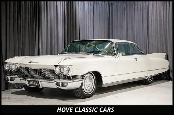 Cadillac Dts