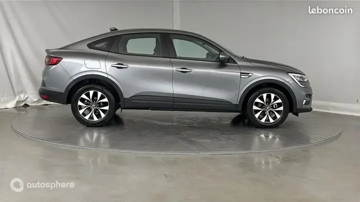 Renault Arkana 2022 photo 4