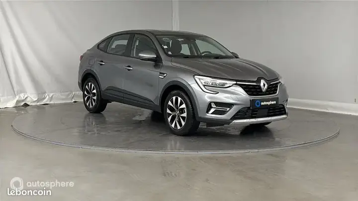 Renault Arkana 2022 photo 3