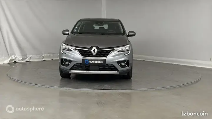 Renault Arkana 2022 photo 2