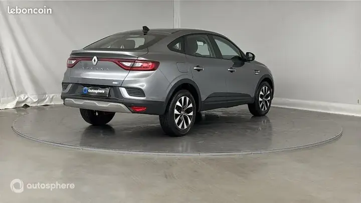 Renault Arkana 2022 photo 5