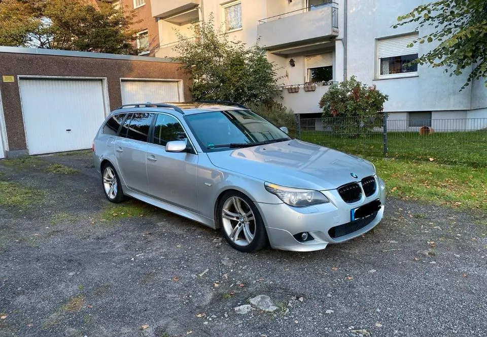 BMW 530D