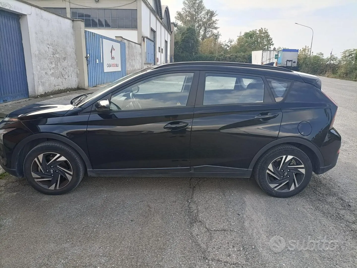 Hyundai Bayon 2022 photo 2