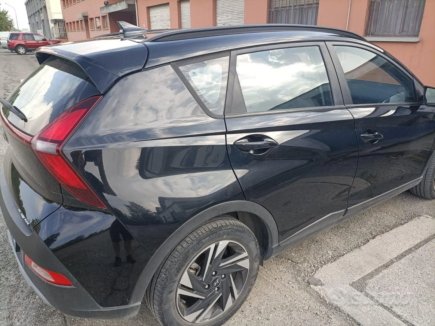 Hyundai Bayon 2022 photo 3