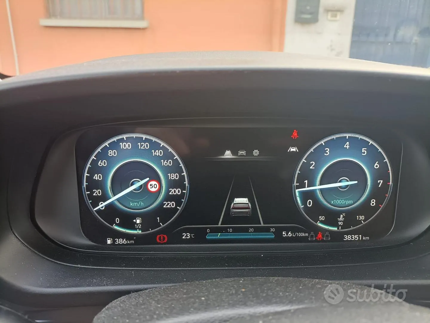 Hyundai Bayon 2022 photo 5