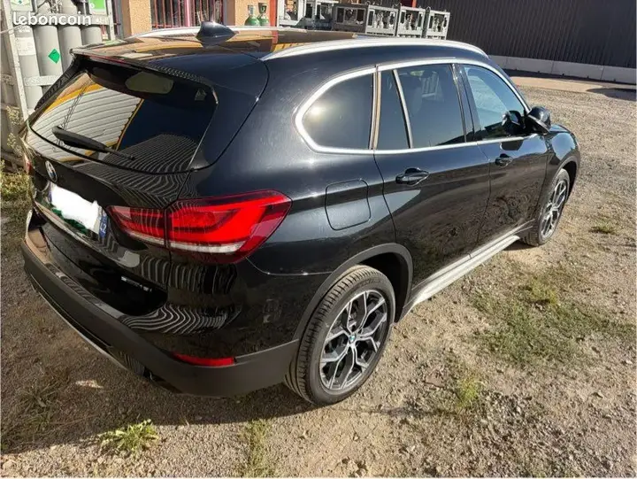 BMW X1 2020 photo 2