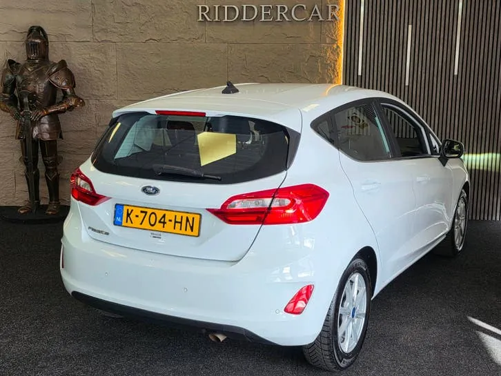 Ford Fiesta 2020 photo 2