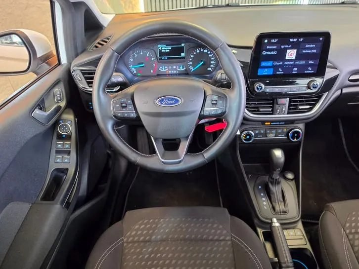 Ford Fiesta 2020 photo 3