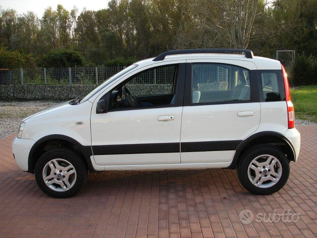 Fiat Panda 2008 photo 5