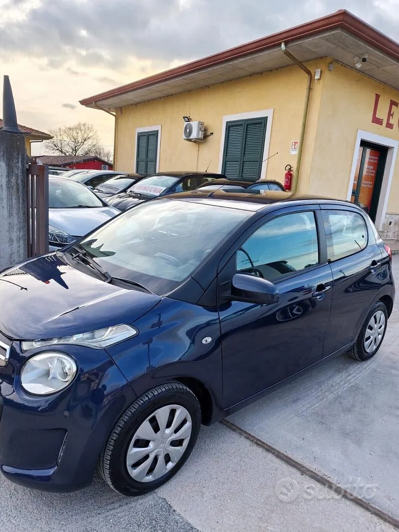 Citroen C1 2017 photo 2