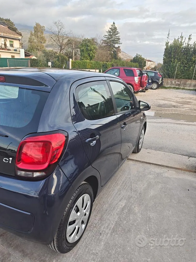 Citroen C1