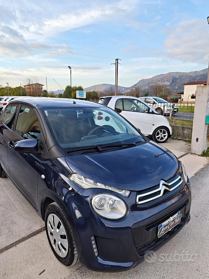 Citroen C1 2017 photo 4