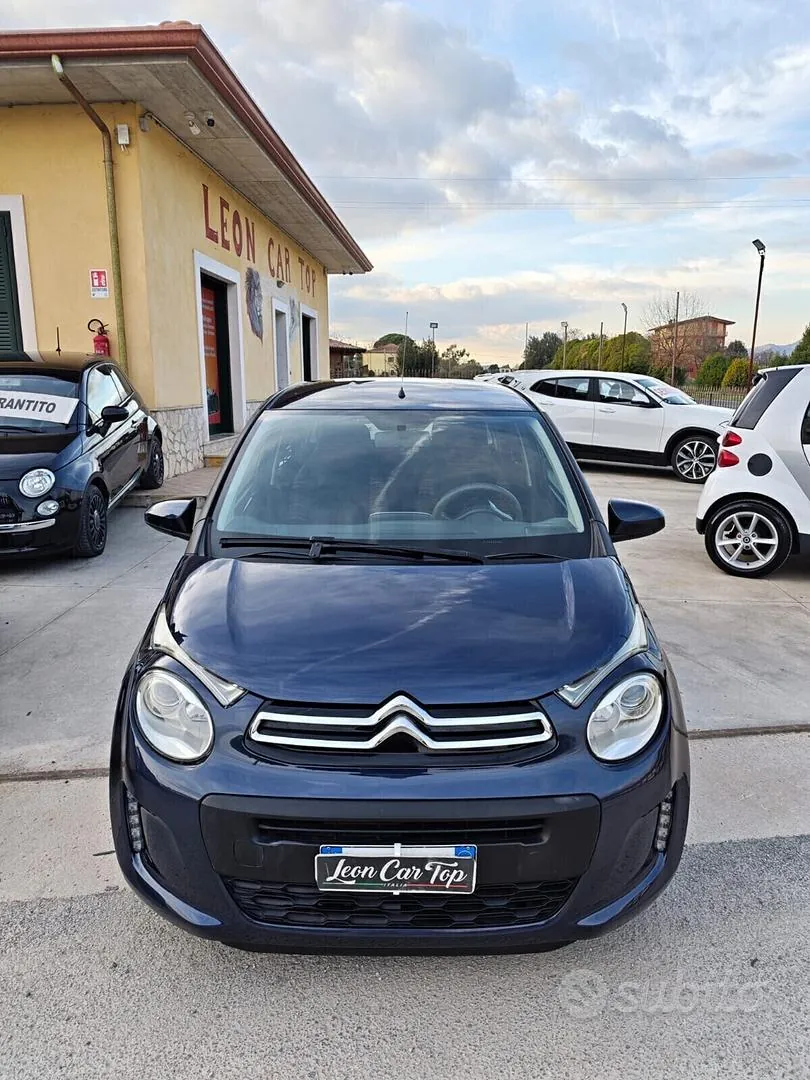 Citroen C1 2017 photo 5