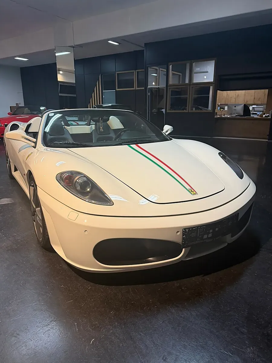 Ferrari F430 2008 photo 3