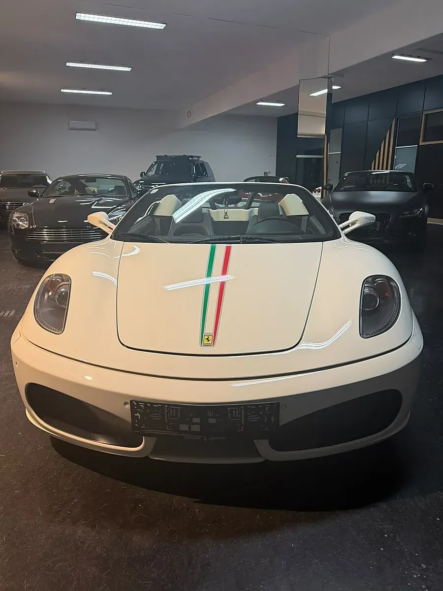 Ferrari F430 2008 photo 2