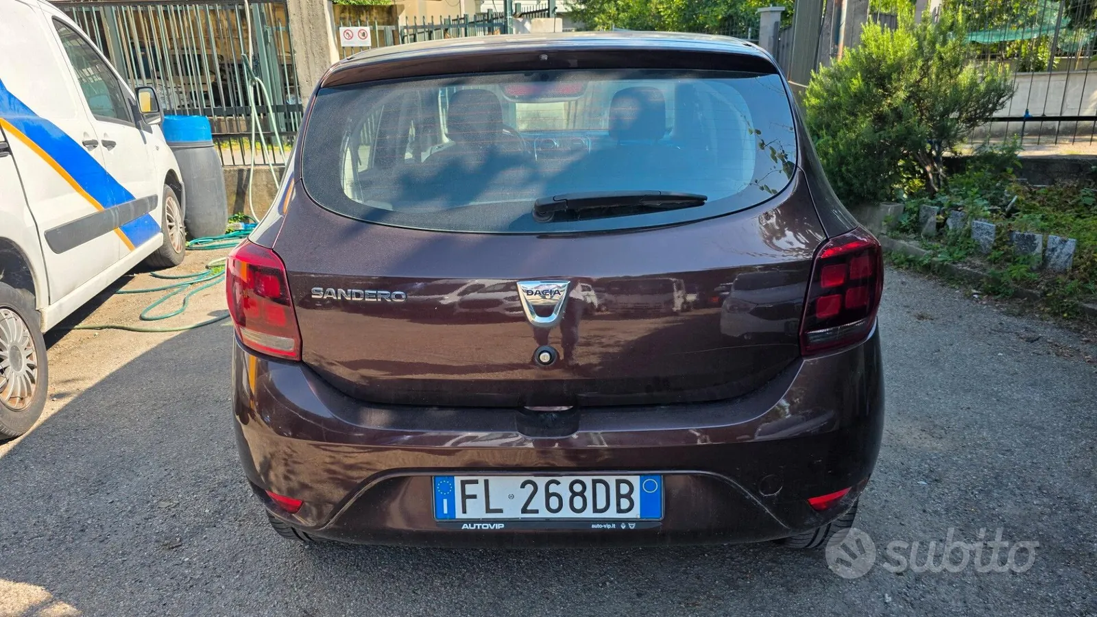 Dacia Sandero 2018 photo 5