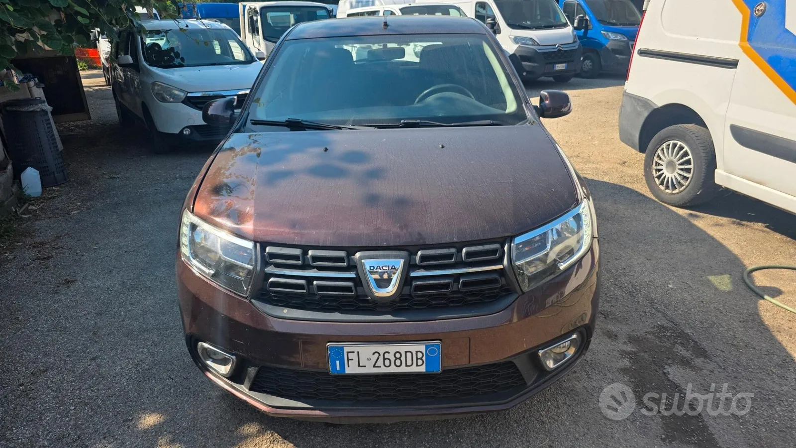 Dacia Sandero 2018 photo 2