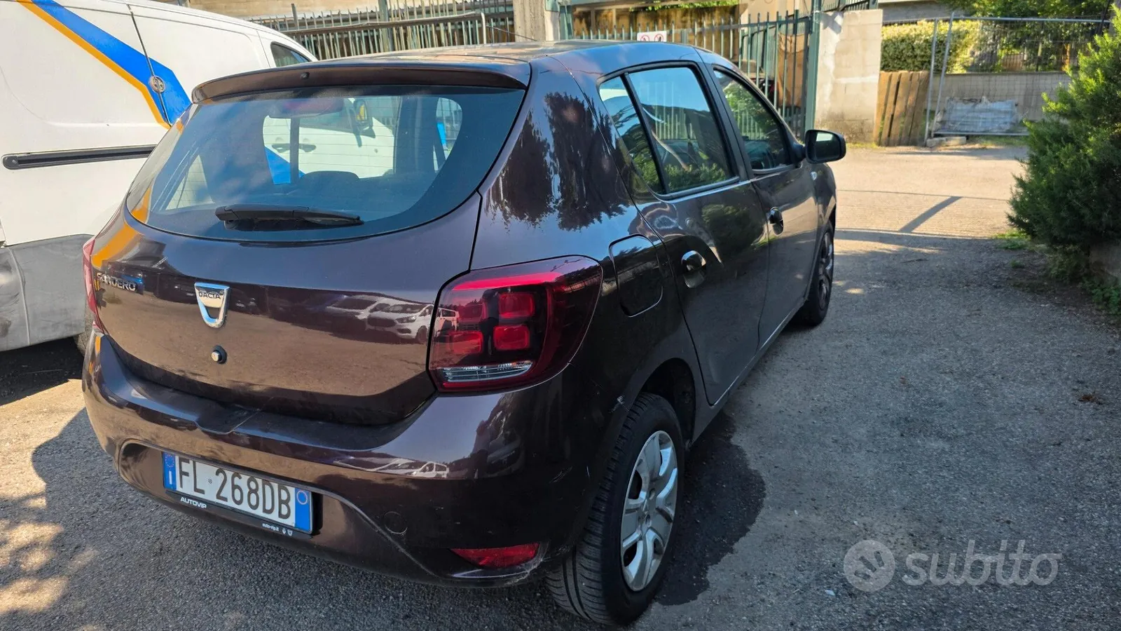 Dacia Sandero 2018 photo 4