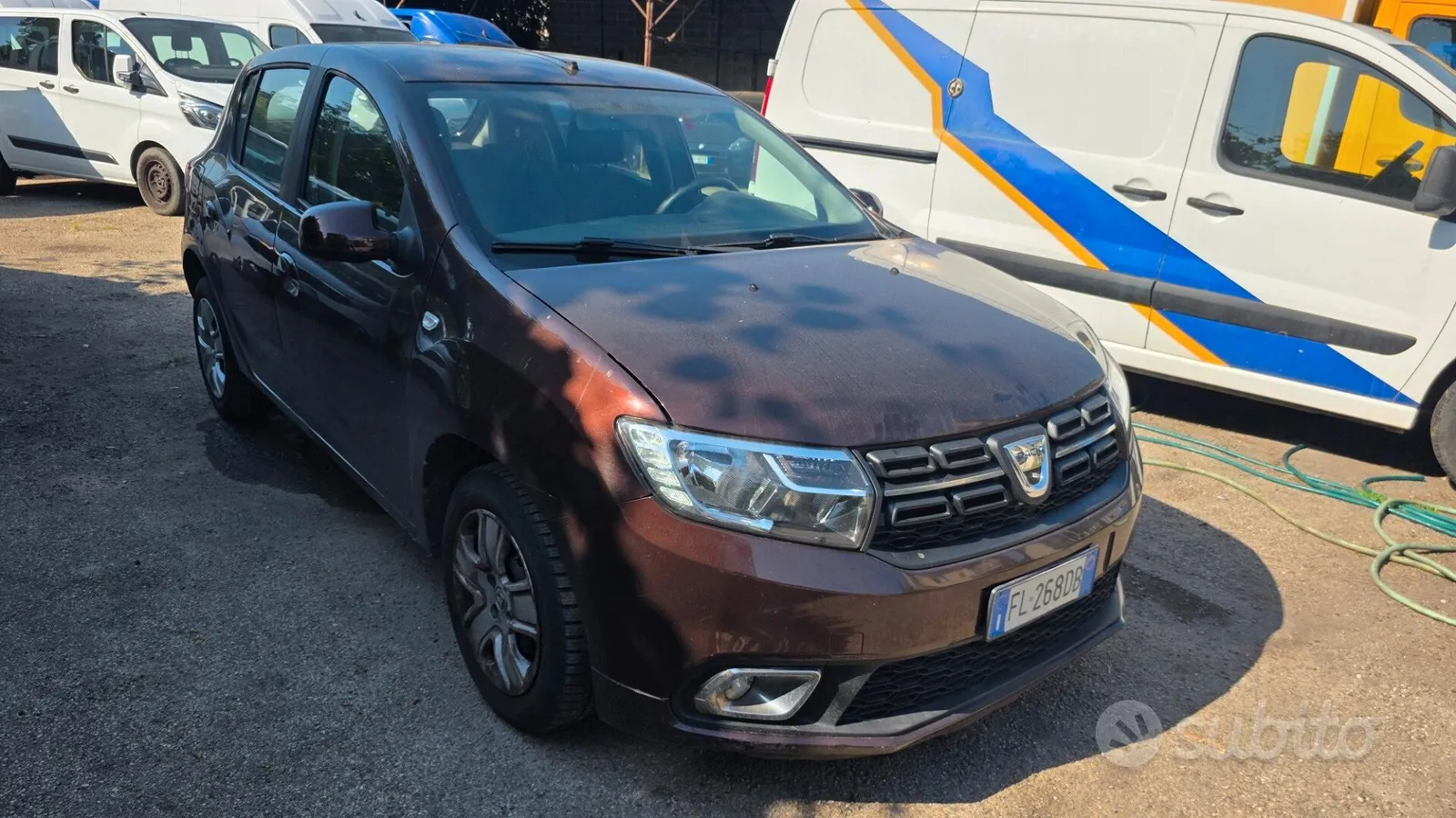 Dacia Sandero 2018 photo 3