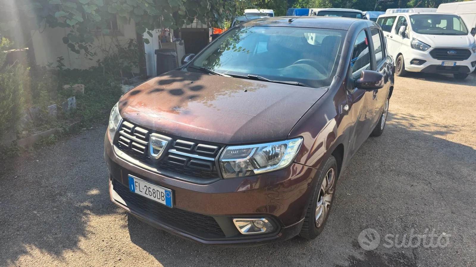 Dacia Sandero