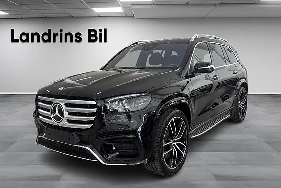 Mercedes-Benz Gls450 D
