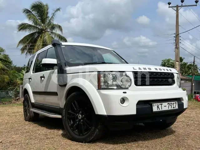 Land Rover Discovery