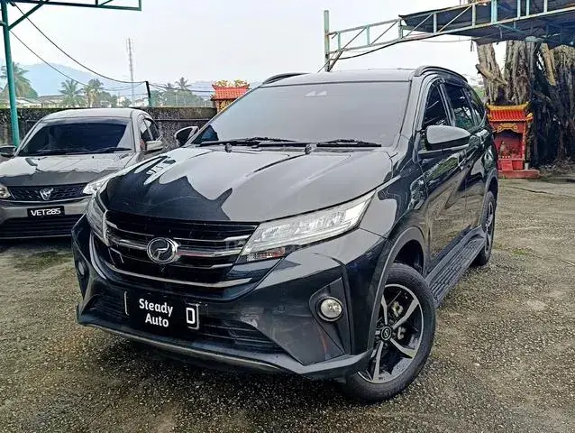 Perodua Aruz