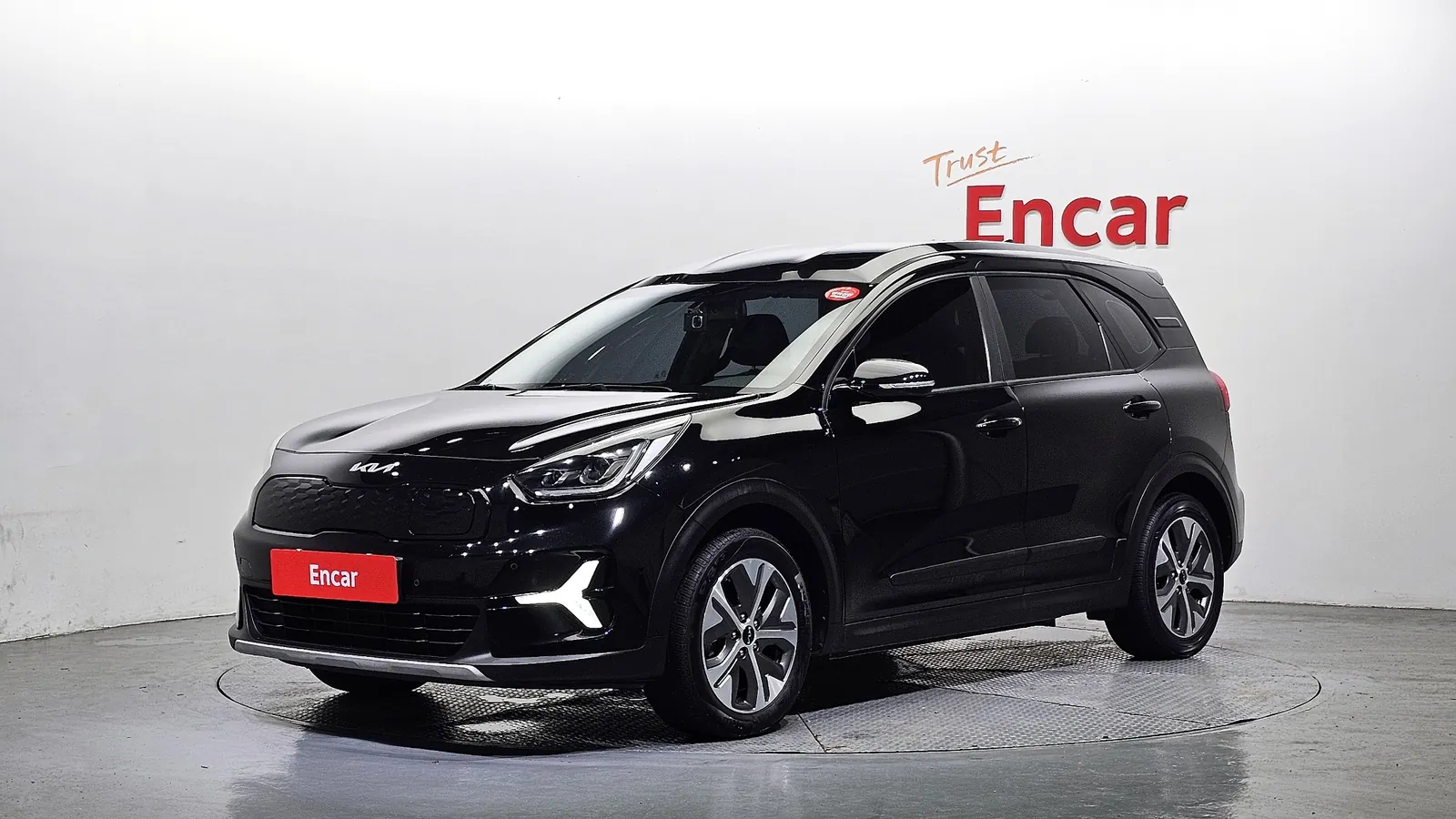 Kia Niro Plus