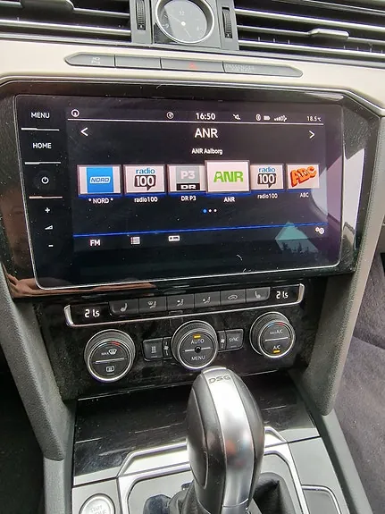 Volkswagen Passat 2018 photo 5