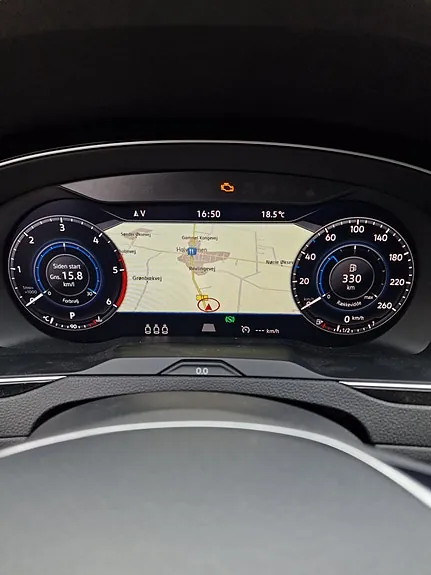 Volkswagen Passat 2018 photo 4