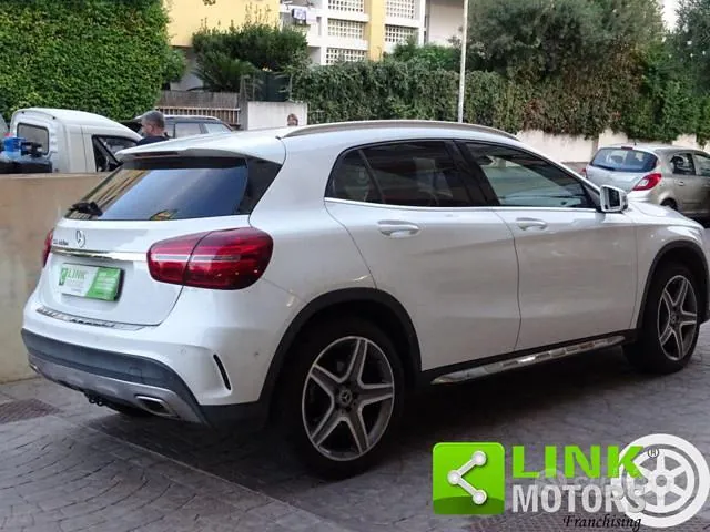 Mercedes-Benz Gla 2018 photo 4
