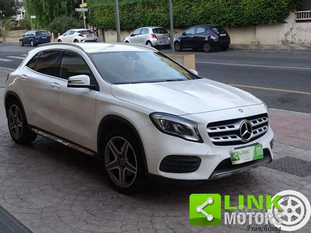 Mercedes-Benz Gla 2018 photo 3