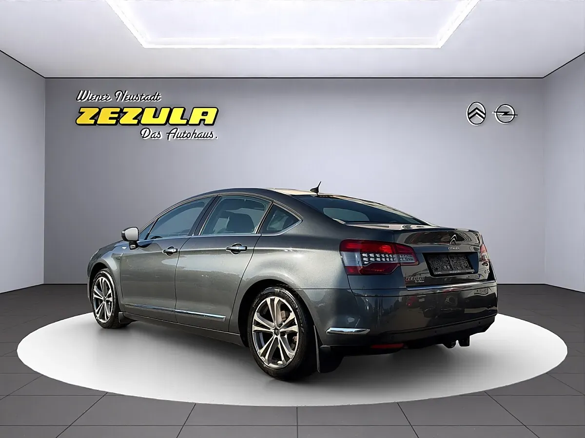 Citroen C5 2015 photo 3