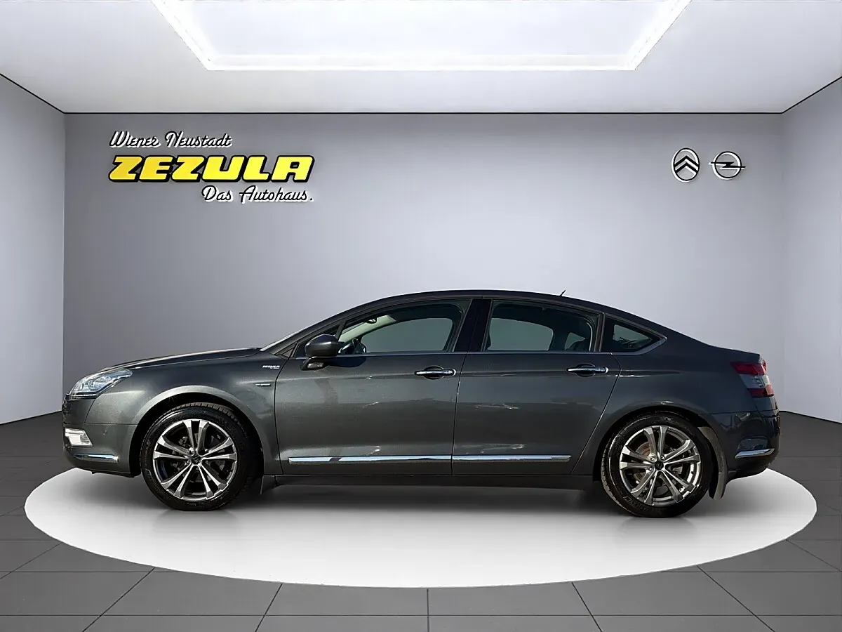 Citroen C5 2015 photo 2