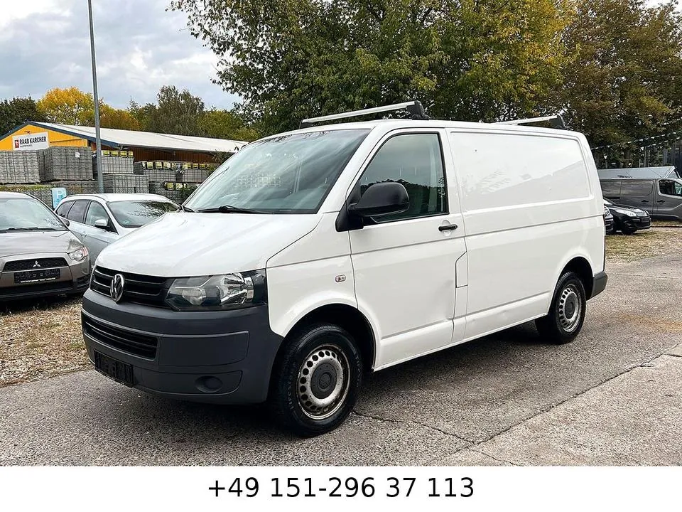 Volkswagen T5 Transporter